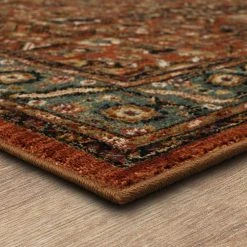 Mariah Spice 8 ft. x 10 ft. Area Rug by Home Decorators Collection -Zamma Home Decorators Shop spice home decorators collection area rugs 670610 40 1000