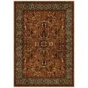 Mariah Spice 8 ft. x 10 ft. Area Rug by Home Decorators Collection