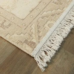 Decklyn Taupe 5 ft. x 7 ft. Oriental Fringe Area Rug by Home Decorators Collection 9 Decklyn Taupe 5 ft. x 7 ft. Oriental Fringe Area Rug by Home Decorators Collection -Zamma Home Decorators Shop taupe home decorators collection area rugs 3103439 4f 1000