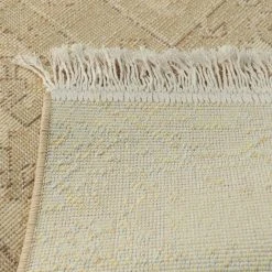 Decklyn Taupe 5 ft. x 7 ft. Oriental Fringe Area Rug by Home Decorators Collection 8 Decklyn Taupe 5 ft. x 7 ft. Oriental Fringe Area Rug by Home Decorators Collection -Zamma Home Decorators Shop taupe home decorators collection area rugs 3103439 c3 1000