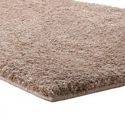 Ethereal Shag Taupe 5 ft. x 7 ft. Indoor Area Rug by Home Decorators Collection -Zamma Home Decorators Shop taupe home decorators collection area rugs 509934 40 1000