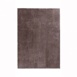 Ethereal Shag Taupe 5 ft. x 7 ft. Indoor Area Rug by Home Decorators Collection