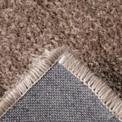 Ethereal Shag Taupe 7 ft. x 10 ft. Indoor Area Rug by Home Decorators Collection -Zamma Home Decorators Shop taupe home decorators collection area rugs 509972 66 1000