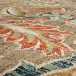 Elyse Taupe 4 ft. x 6 ft. Area Rug by Home Decorators Collection -Zamma Home Decorators Shop taupe home decorators collection area rugs 709358 4f 1000