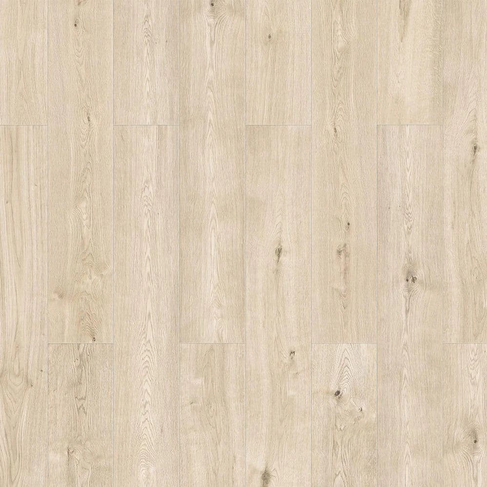 Vale View Oak 12 mm T x 7.56 in. W Waterproof Laminate Wood Flooring (15.95 sq. ft./Case) by Home Decorators Collection 1 Vale View Oak 12 mm T x 7.56 in. W Waterproof Laminate Wood Flooring (15.95 sq. ft./Case) by Home Decorators Collection