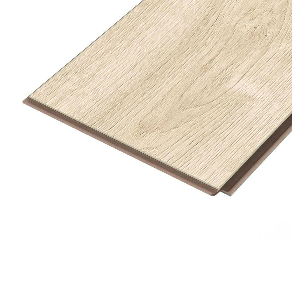 Vale View Oak 12 mm T x 7.56 in. W Waterproof Laminate Wood Flooring (15.95 sq. ft./Case) by Home Decorators Collection 7 Vale View Oak 12 mm T x 7.56 in. W Waterproof Laminate Wood Flooring (15.95 sq. ft./Case) by Home Decorators Collection - Image 7