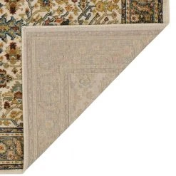 Mariah Vanilla 2 ft. x 4 ft. Scatter Rug by Home Decorators Collection -Zamma Home Decorators Shop vanilla home decorators collection area rugs 670368 66 1000