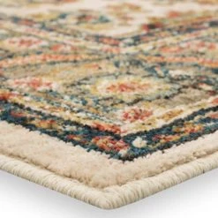 Mariah Vanilla 2 ft. x 4 ft. Scatter Rug by Home Decorators Collection -Zamma Home Decorators Shop vanilla home decorators collection area rugs 670368 c3 1000