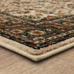 Mariah Vanilla 8 ft. x 10 ft. Area Rug by Home Decorators Collection -Zamma Home Decorators Shop vanilla home decorators collection area rugs 670405 40 1000