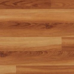 7.5 in. W Warm Cherry Click Lock Luxury Vinyl Plank Flooring (24.74 sq. ft./case) by Home Decorators Collection