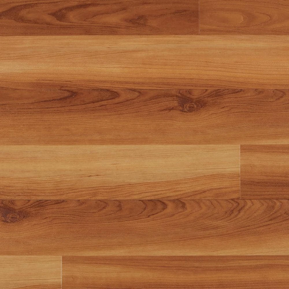 7.5 in. W Warm Cherry Click Lock Luxury Vinyl Plank Flooring (24.74 sq. ft./case) by Home Decorators Collection 1 7.5 in. W Warm Cherry Click Lock Luxury Vinyl Plank Flooring (24.74 sq. ft./case) by Home Decorators Collection