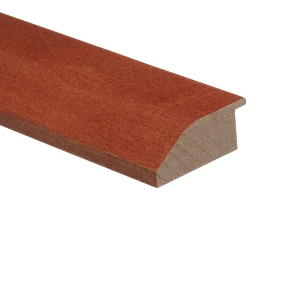 Warmed Spice Maple 3/8 in. Thick x 1-3/4 in. Wide x 94 in. Length Hardwood Multi-Purpose Reducer Molding by Zamma 1 Warmed Spice Maple 3/8 in. Thick x 1-3/4 in. Wide x 94 in. Length Hardwood Multi-Purpose Reducer Molding by Zamma