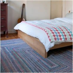Cabin Whipple Blue 3 ft. x 5 ft. Rectangle Braided Area Rug by Home Decorators Collection -Zamma Home Decorators Shop whipple blue home decorators collection area rugs rv50r036x060r 31 1000
