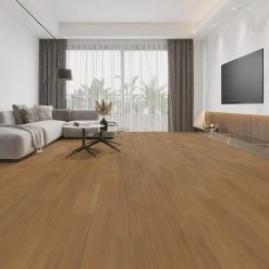 Hand Scraped Strand Woven Almond 3/8 in. T x 5-1/8 in. W x 72-7/8 in. L Eng Click Bamboo Flooring (25.88 sq. ft. / case) by Home Decorators Collection 7 Hand Scraped Strand Woven Almond 3/8 in. T x 5-1/8 in. W x 72-7/8 in. L Eng Click Bamboo Flooring (25.88 sq. ft. / case) by Home Decorators Collection -Zamma Home Decorators Shop woven almond home decorators collection bamboo flooring yy5001 c3 1000