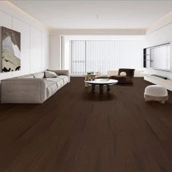 Hand Scraped Strand Woven Brown 1/2 in. T x 5-1/8 in. W x 72-7/8 in. L Solid Bamboo Flooring by Home Decorators Collection -Zamma Home Decorators Shop woven brown home decorators collection bamboo flooring yy10011 c3 1000