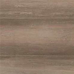 Hand Scraped Strand Woven Light Taupe 3/8 in. T x 5-1/8 in. W x 36 in. L Engineered Click Bamboo Flooring by Home Decorators Collection