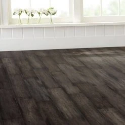 Hand Scraped Strand Woven Tacoma 3/8 in. T x 5-1/5 in. W x 36.02 in. L Engineered Click Bamboo Flooring by Home Decorators Collection -Zamma Home Decorators Shop woven tacoma home decorators collection bamboo flooring hl641h 31 1000